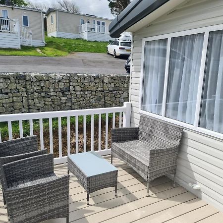 Mawgan Pads Newquay Bay Villa Exterior foto
