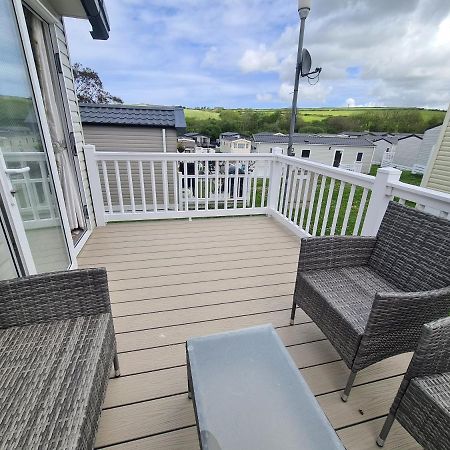 Mawgan Pads Newquay Bay Villa Exterior foto