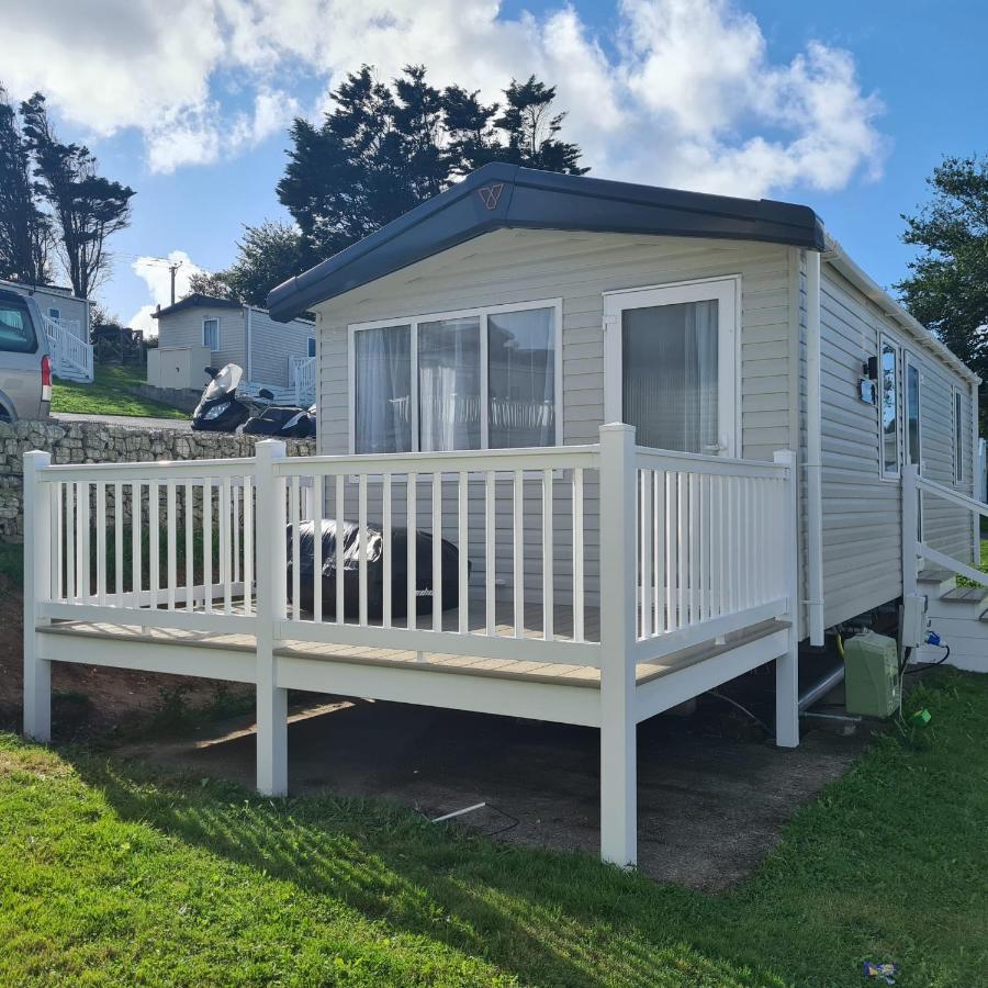 Mawgan Pads Newquay Bay Villa Exterior foto