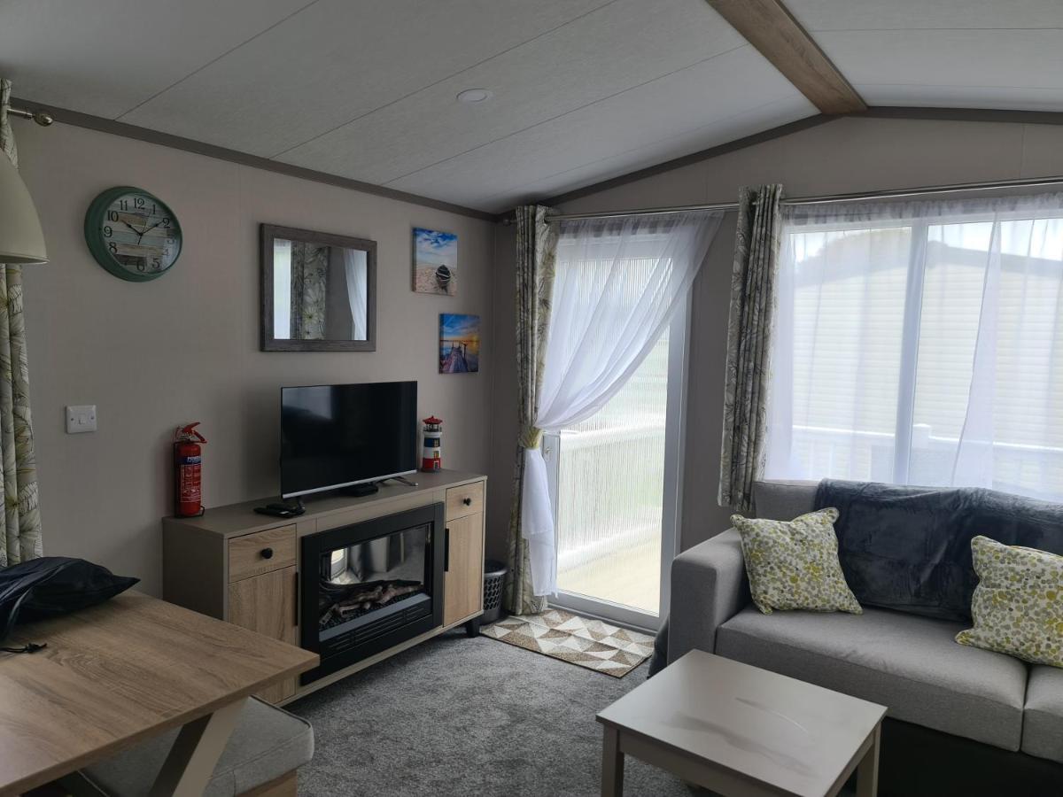 Mawgan Pads Newquay Bay Villa Exterior foto