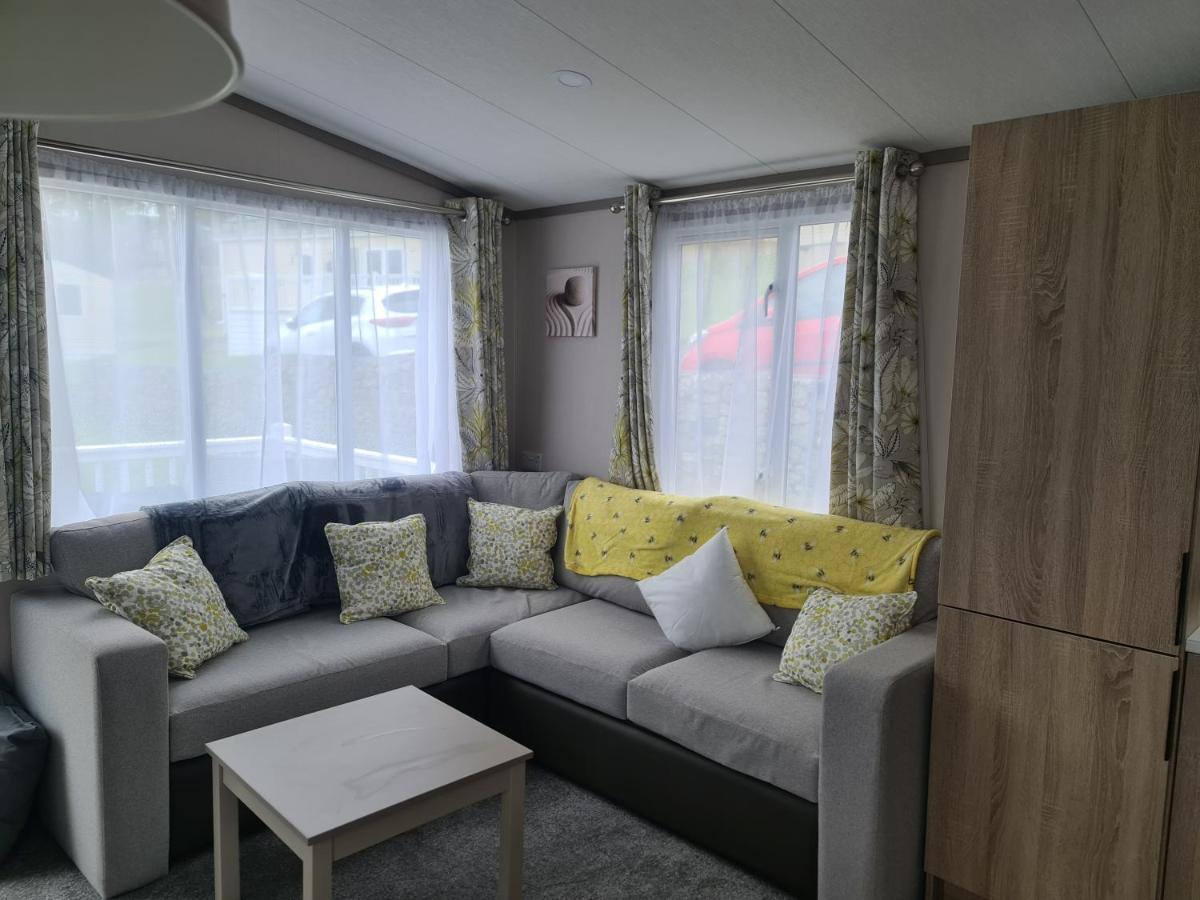 Mawgan Pads Newquay Bay Villa Exterior foto