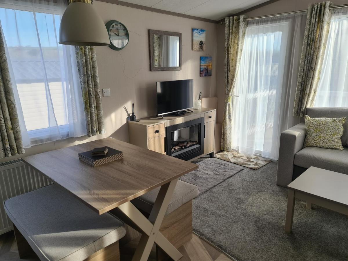 Mawgan Pads Newquay Bay Villa Exterior foto