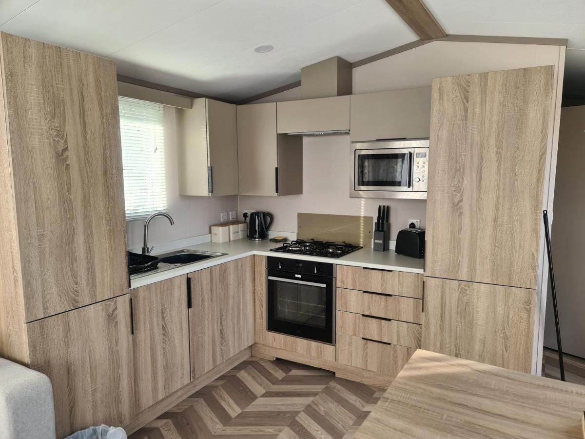 Mawgan Pads Newquay Bay Villa Exterior foto