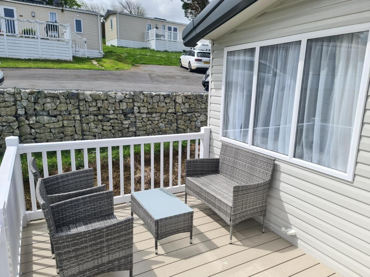 Mawgan Pads Newquay Bay Villa Exterior foto